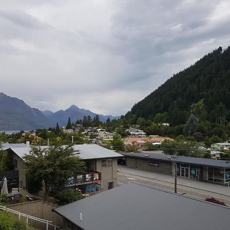 Abba Court Motel Queenstown Exteriér fotografie