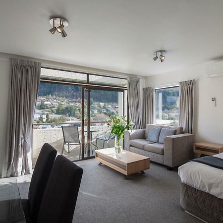Abba Court Motel Queenstown Exteriér fotografie