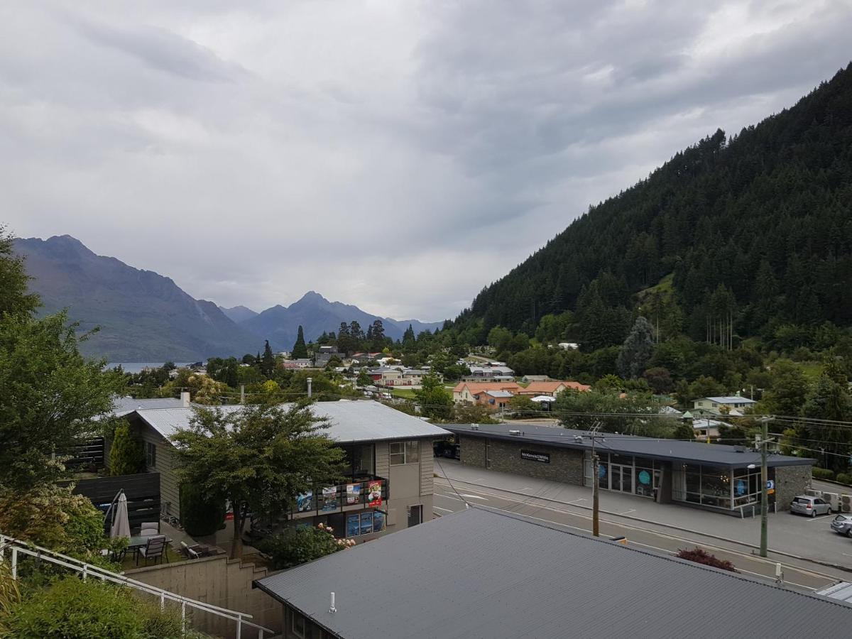Abba Court Motel Queenstown Exteriér fotografie