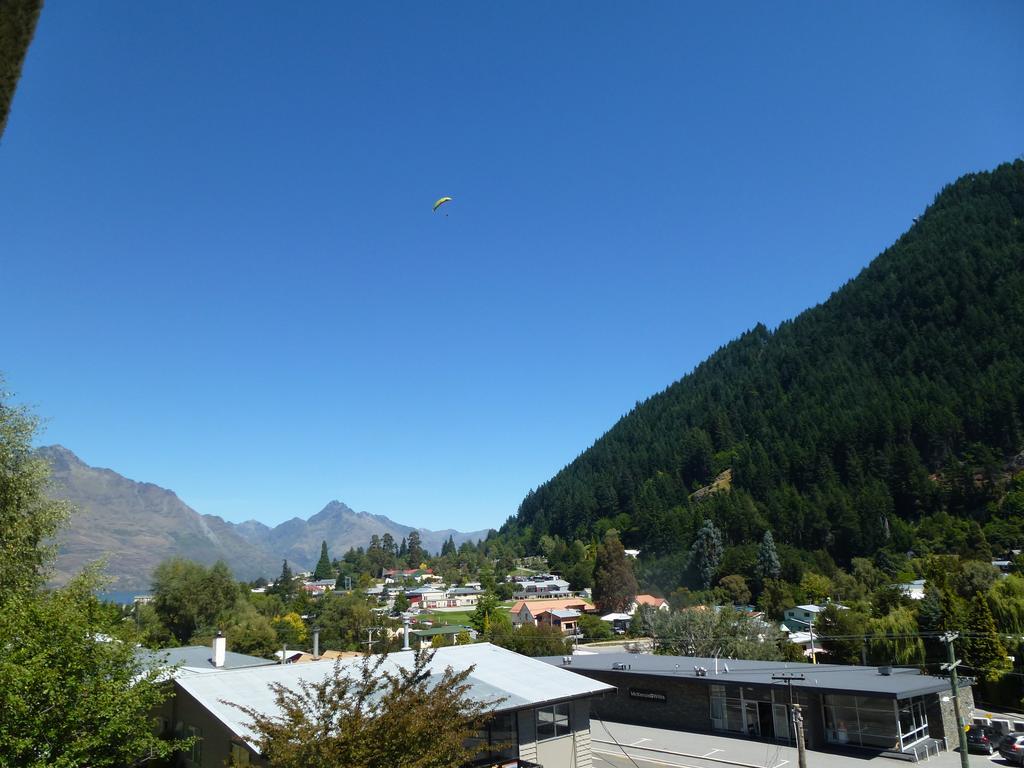Abba Court Motel Queenstown Pokoj fotografie