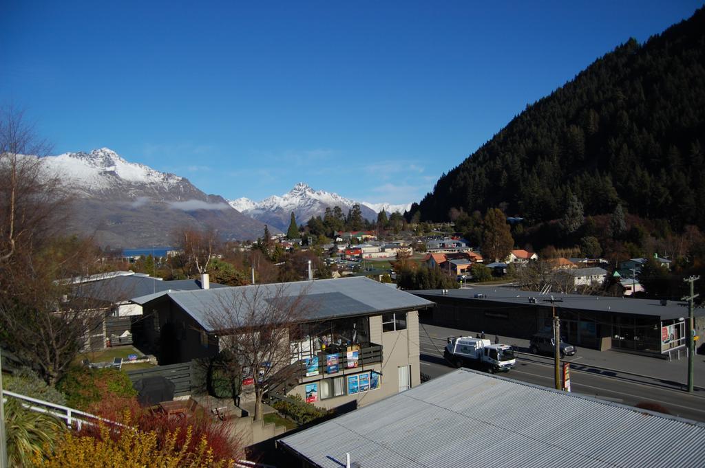 Abba Court Motel Queenstown Exteriér fotografie