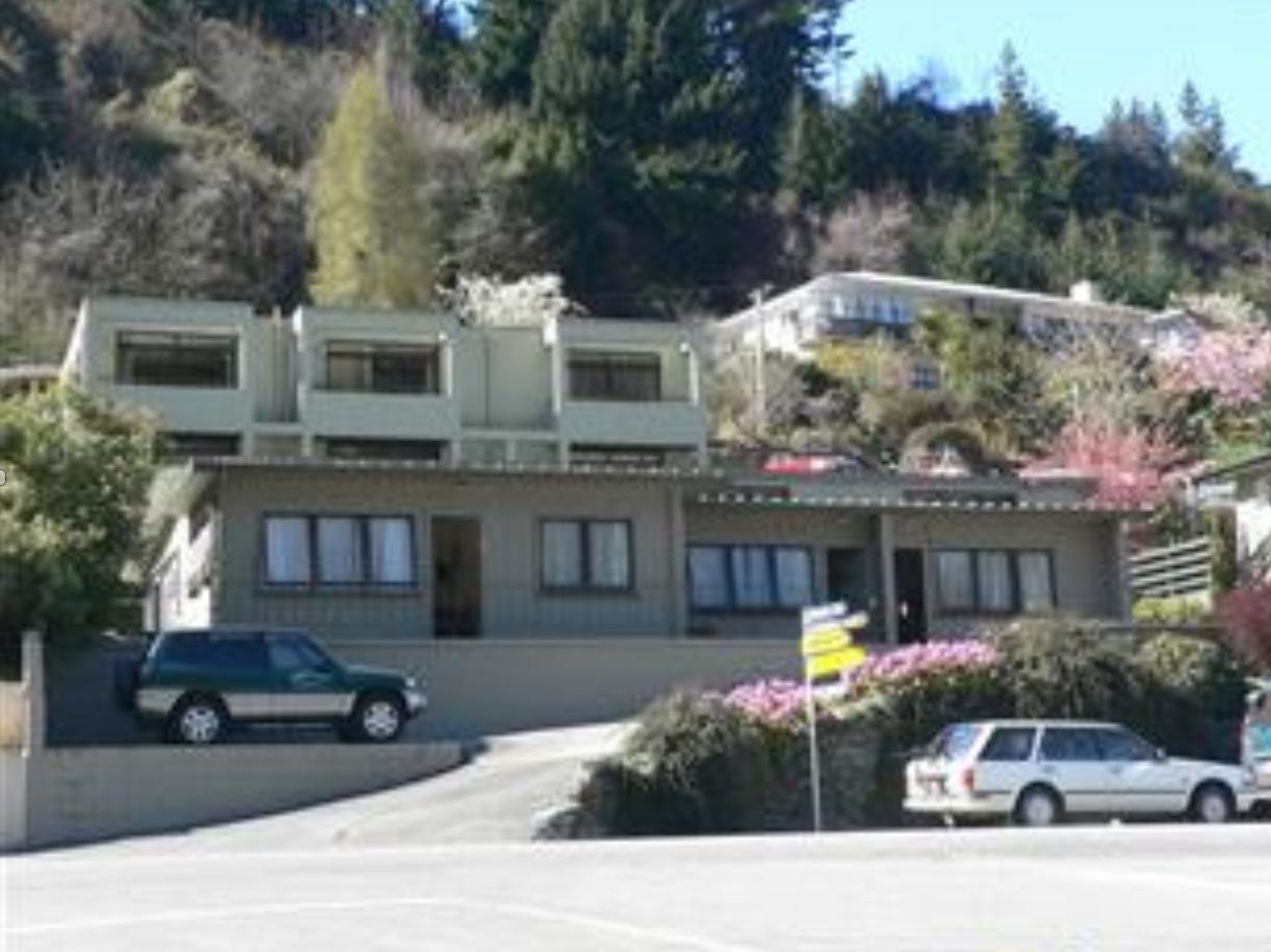 Abba Court Motel Queenstown Exteriér fotografie