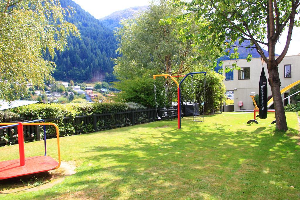Abba Court Motel Queenstown Exteriér fotografie