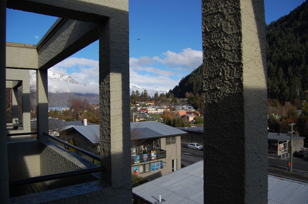Abba Court Motel Queenstown Exteriér fotografie
