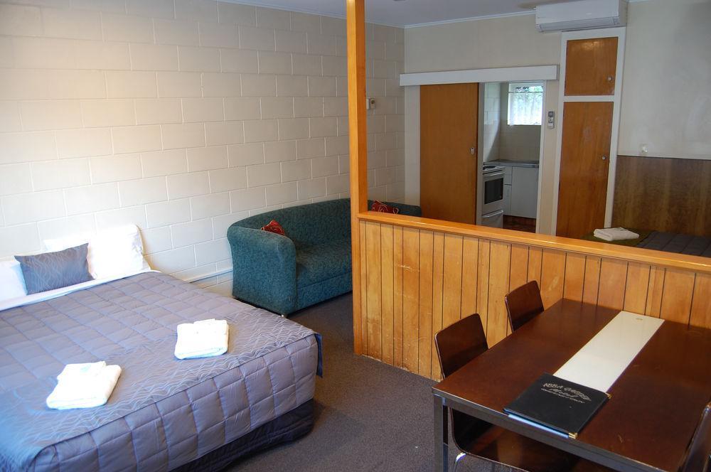 Abba Court Motel Queenstown Exteriér fotografie