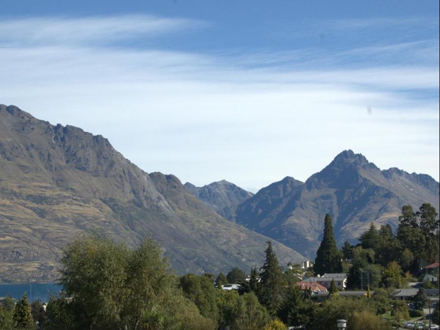 Abba Court Motel Queenstown Exteriér fotografie