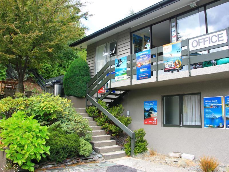 Abba Court Motel Queenstown Exteriér fotografie