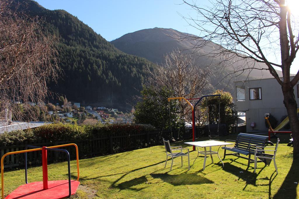 Abba Court Motel Queenstown Exteriér fotografie