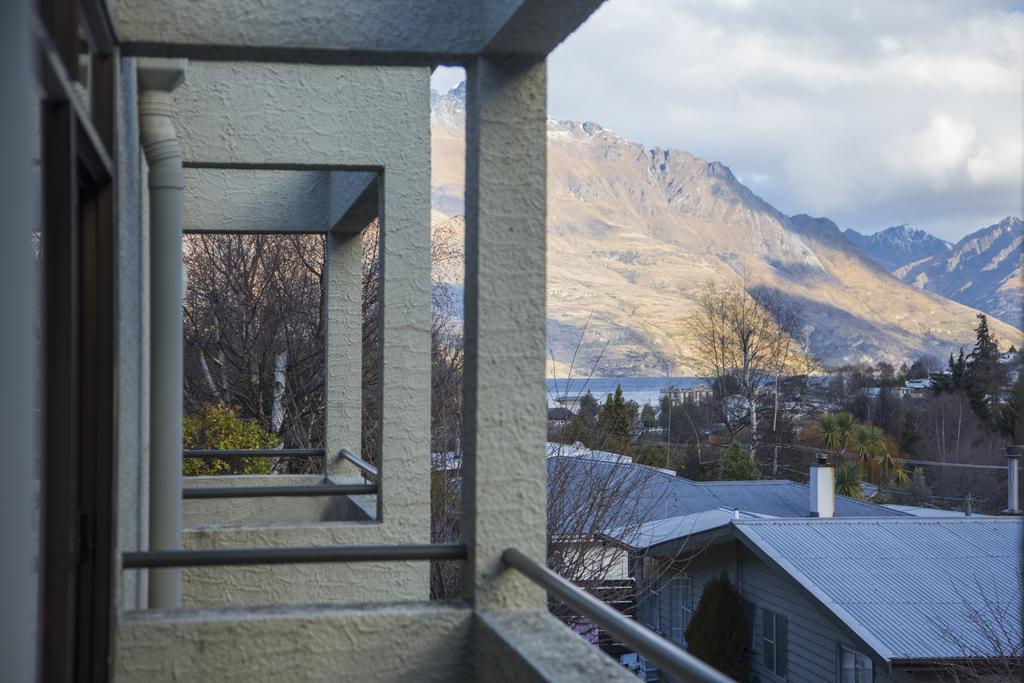 Abba Court Motel Queenstown Exteriér fotografie