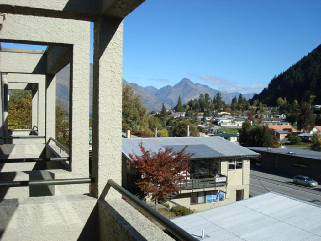 Abba Court Motel Queenstown Exteriér fotografie