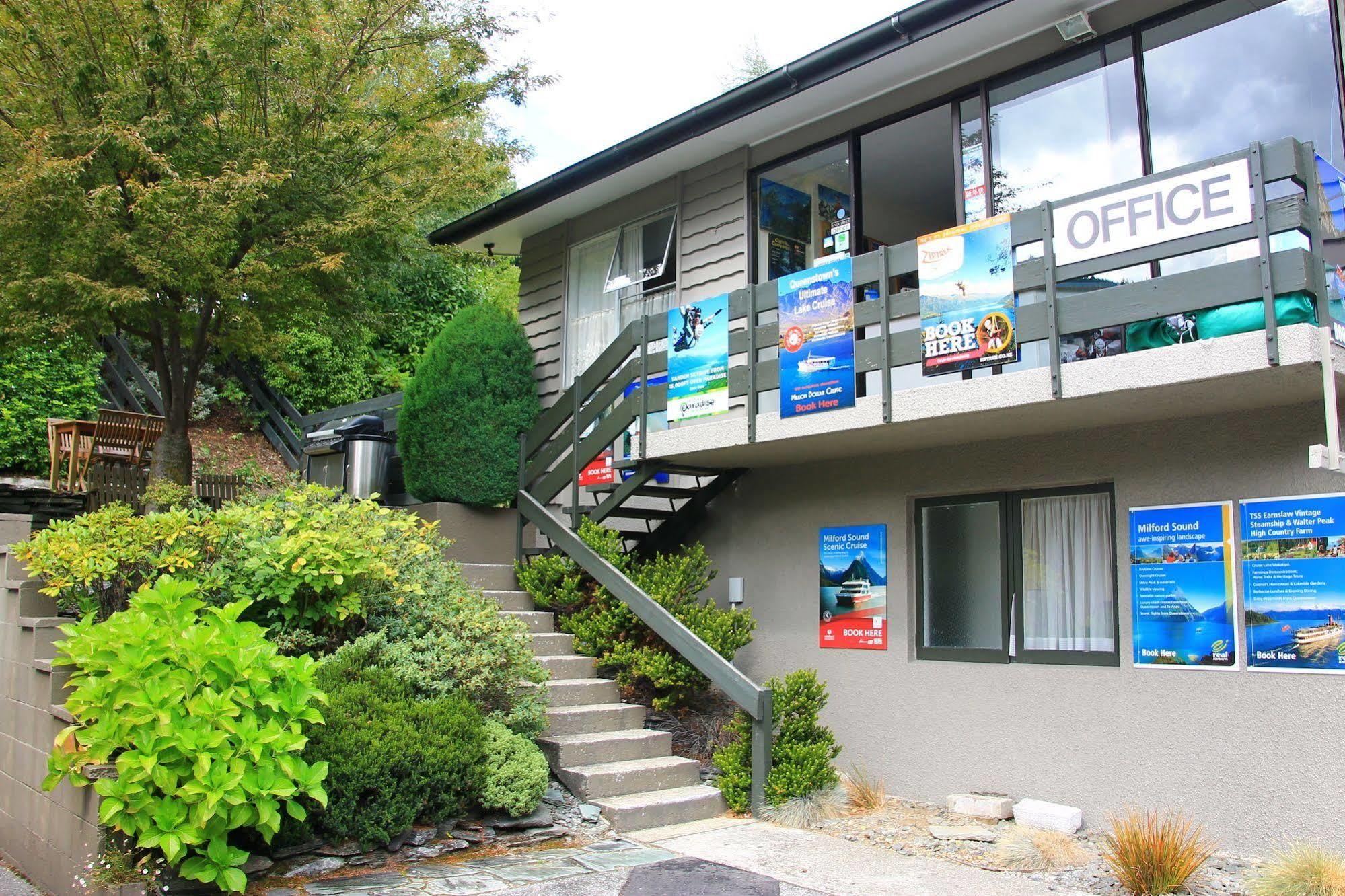 Abba Court Motel Queenstown Exteriér fotografie