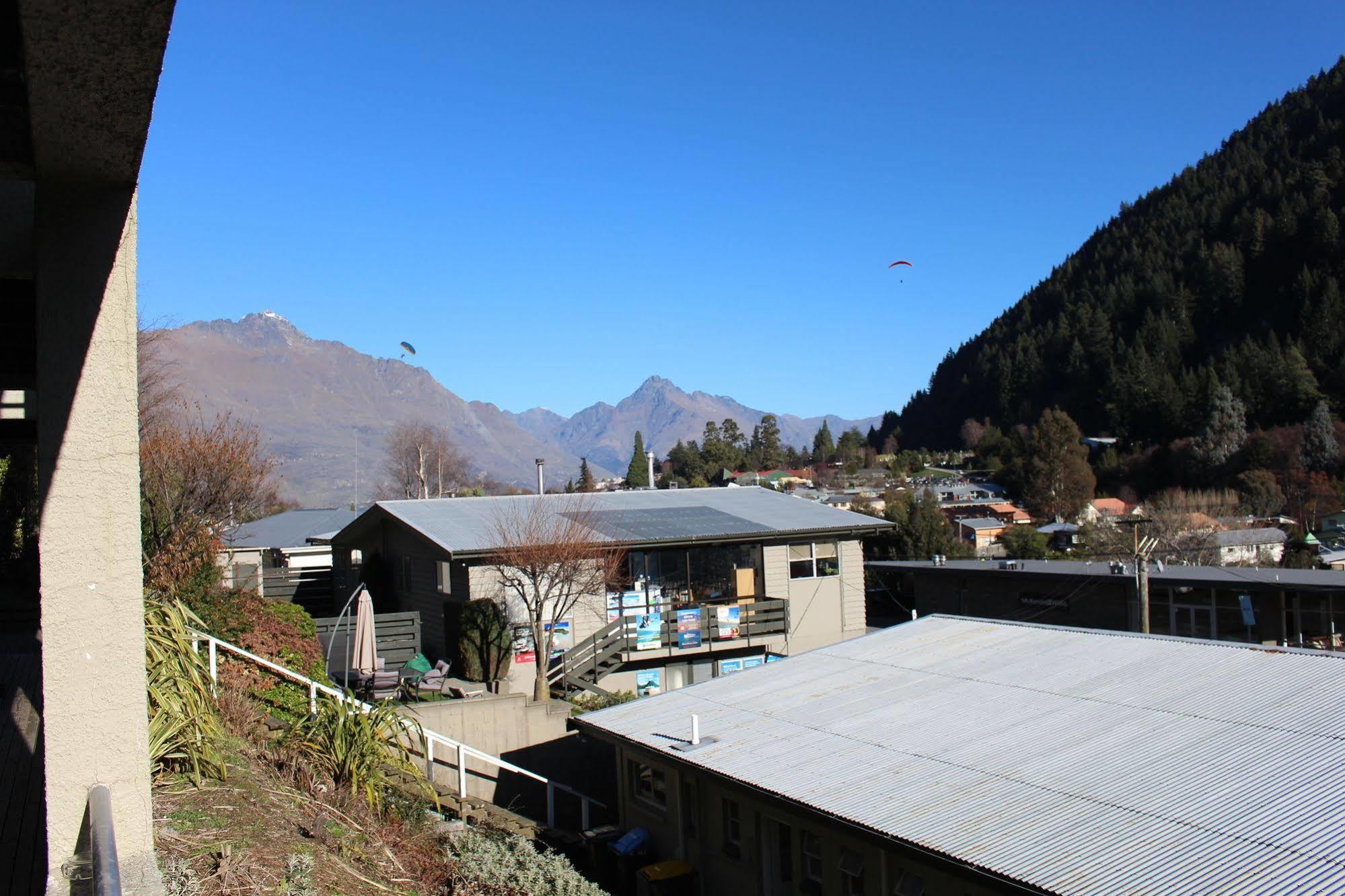 Abba Court Motel Queenstown Exteriér fotografie