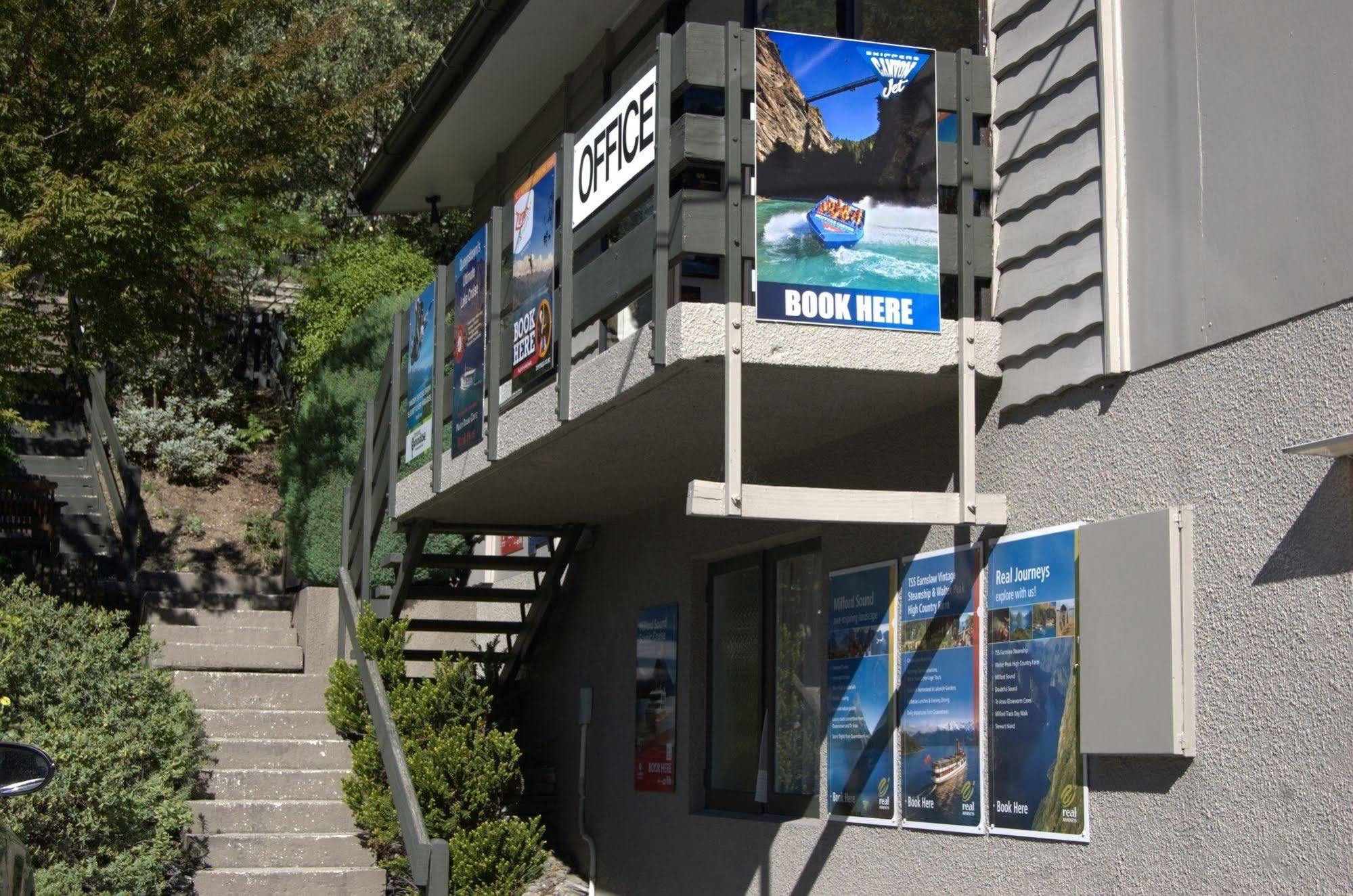 Abba Court Motel Queenstown Exteriér fotografie