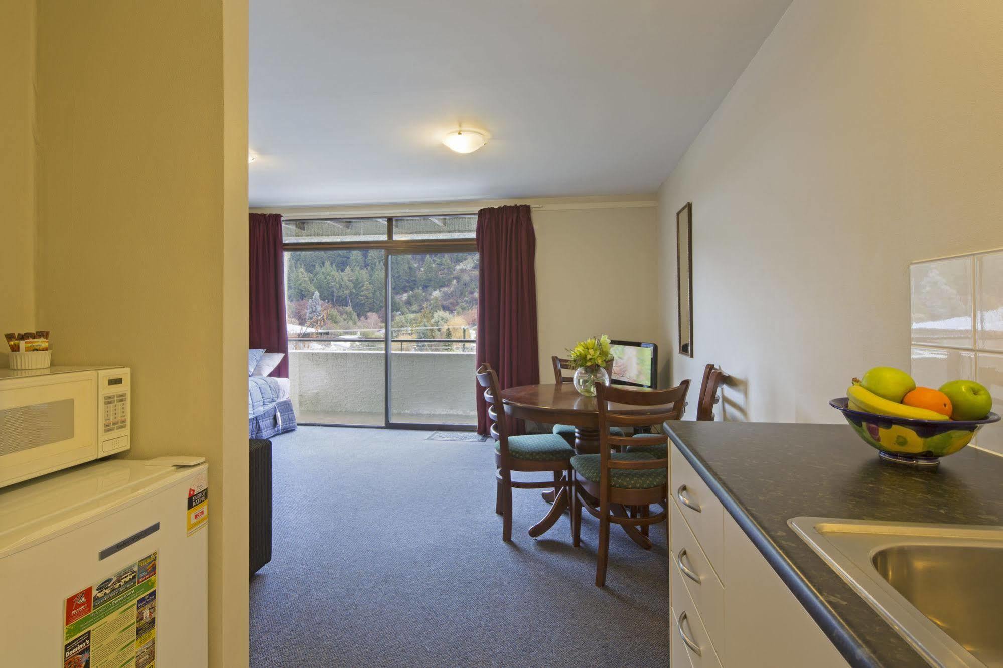 Abba Court Motel Queenstown Exteriér fotografie
