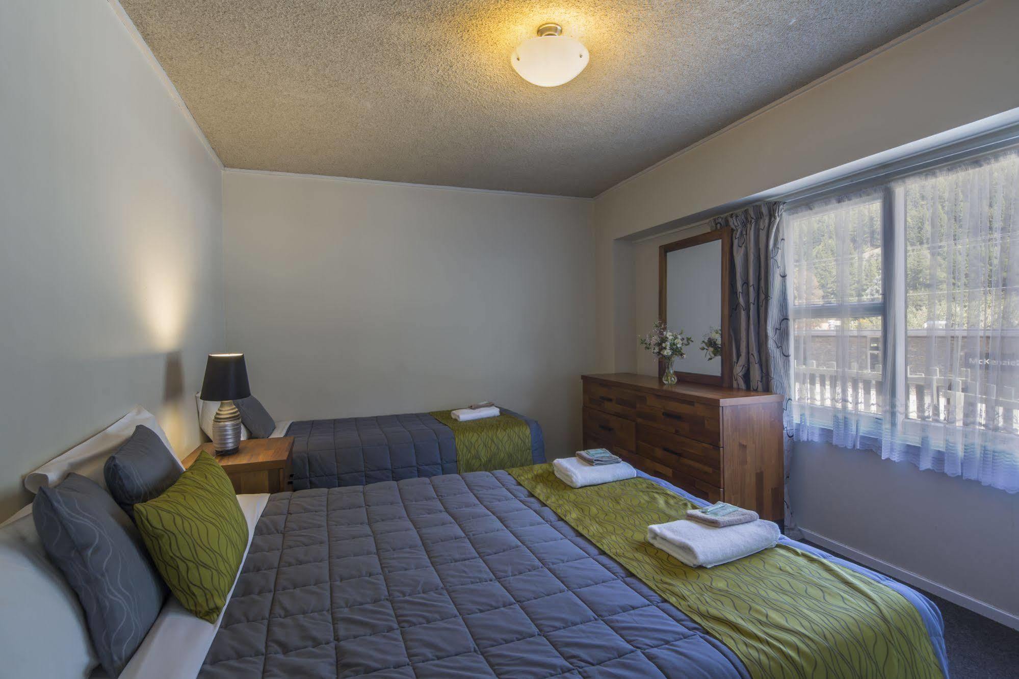 Abba Court Motel Queenstown Exteriér fotografie