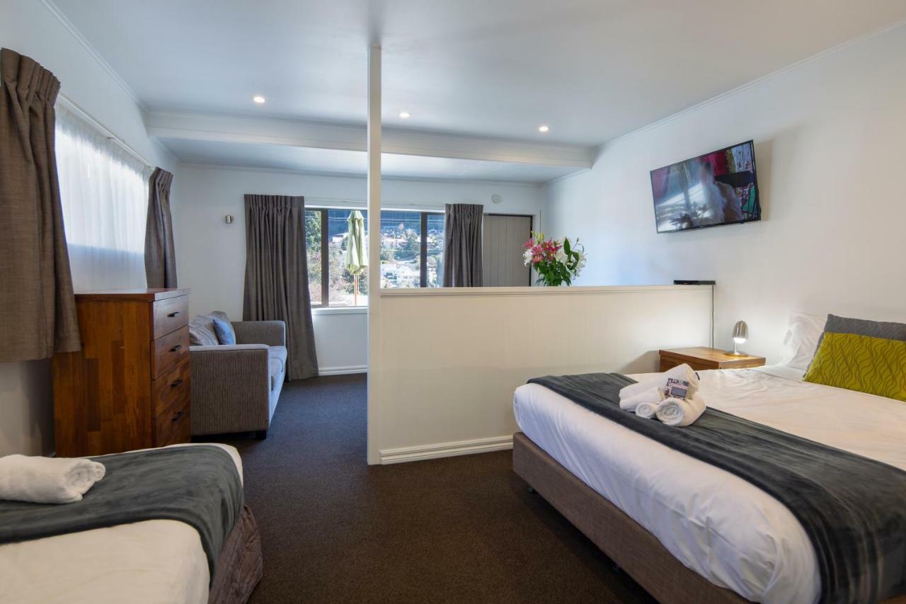 Abba Court Motel Queenstown Exteriér fotografie