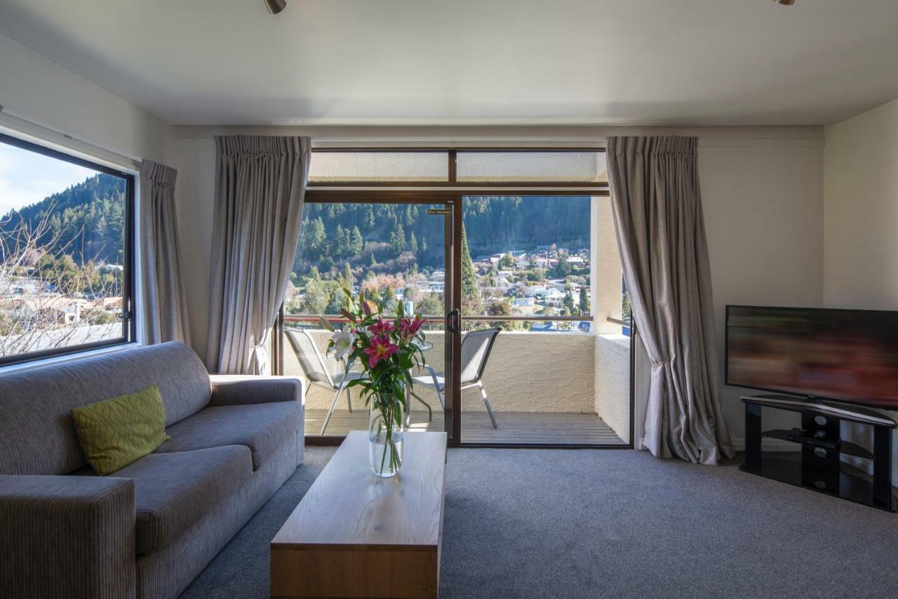 Abba Court Motel Queenstown Exteriér fotografie
