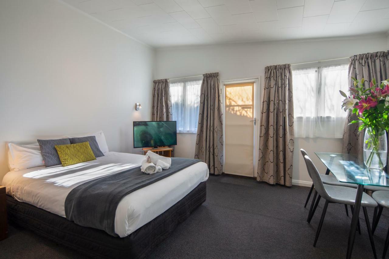 Abba Court Motel Queenstown Exteriér fotografie