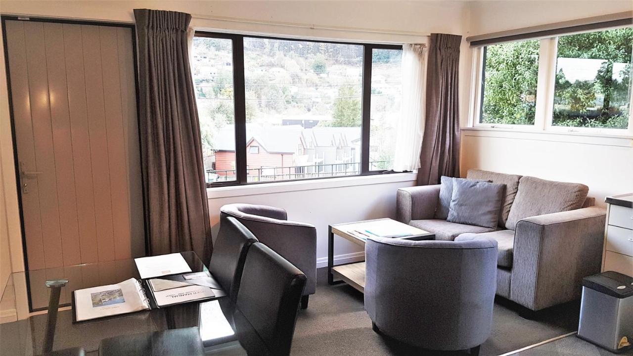 Abba Court Motel Queenstown Pokoj fotografie